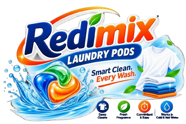 Redimix Laundry Pods